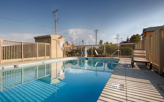 Best Western Executive Inn