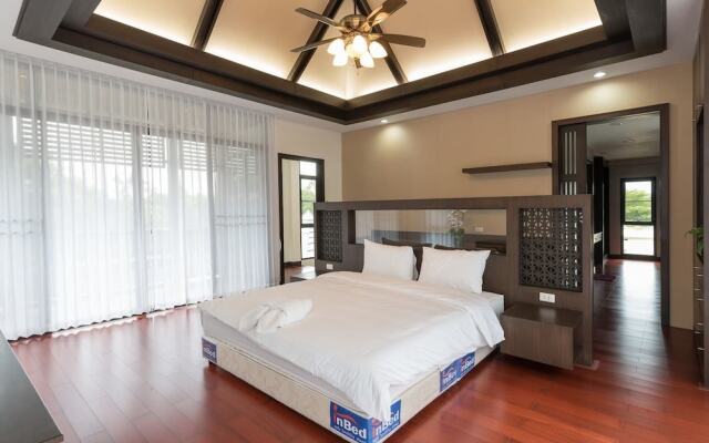 3 Bedroom Private Villa With Pool V22 In Pattaya