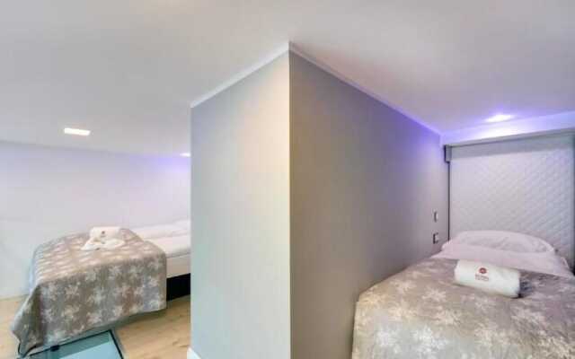 Panorama - the View of Gdansk by Elite Apartments