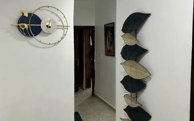 2bed Abidjan Apartment- Relax, Explore & Unwind