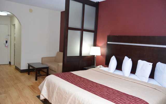 Red Roof Inn PLUS+ & Suites Chattanooga - Downtown
