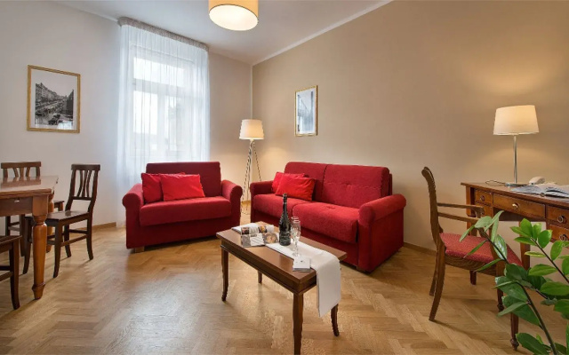 Hotel Suite Home Prague