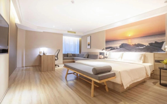 Atour Hotel Antai Square Rizhao