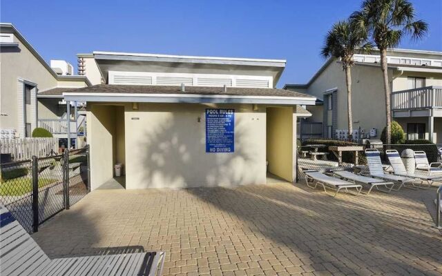 Sunswept 109 - One Bedroom Condo