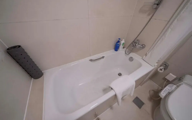 Tyms Family 1BR 1BA Apt Xujiahui