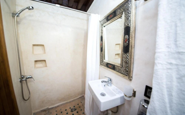 Riad Le Petit Patrimoine De Fés