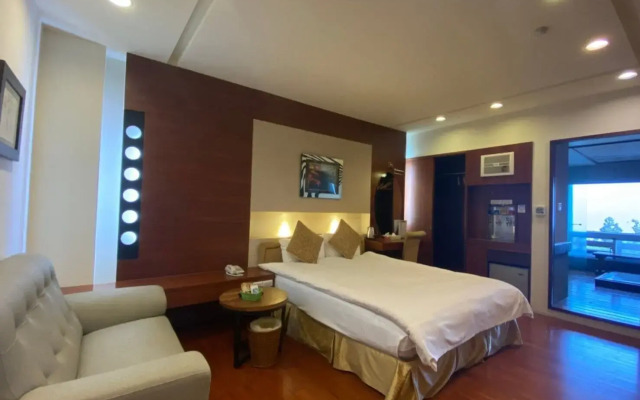 Ailiga Travel Villa