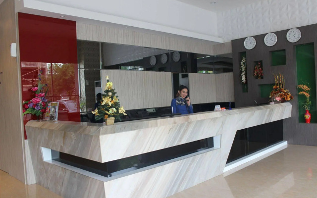 Hotel Grand Imawan