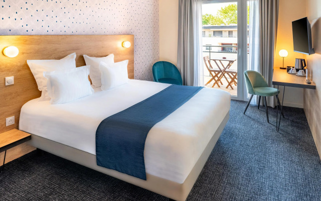 Best Western Hotel Fontaine Argent