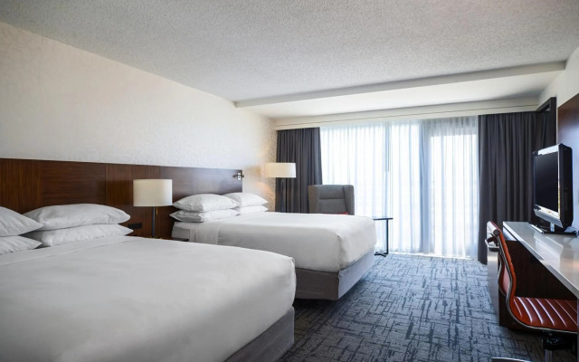 Renaissance Concourse Atlanta Airport Hotel