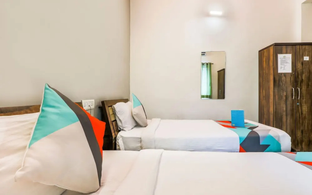 FabHotel Diamond Residency, Airport Road