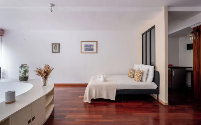 Luxueux Loft aux pieds des Champs