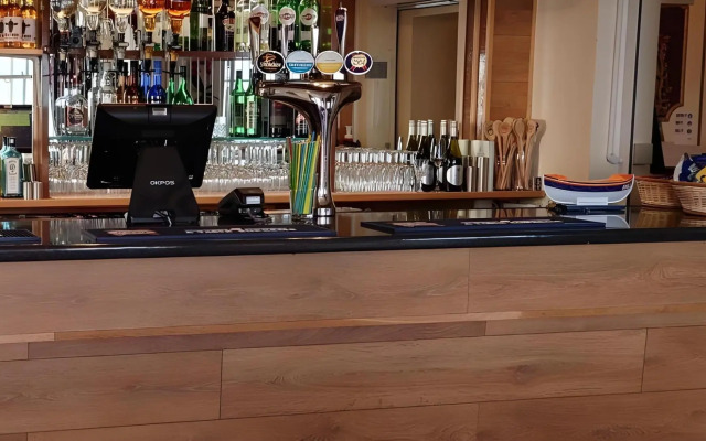 The Cumberland Hotel