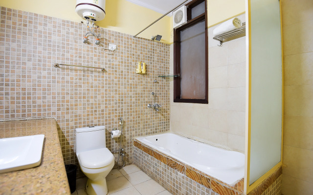 Studio Serviced Apartment In Gurgaon @Bedchambers