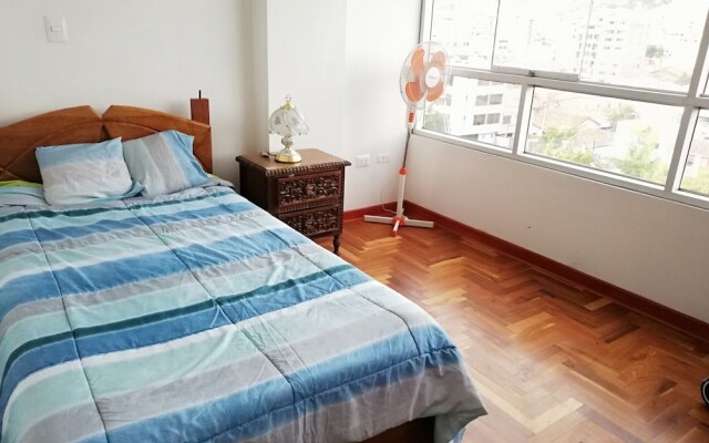 Santiago House