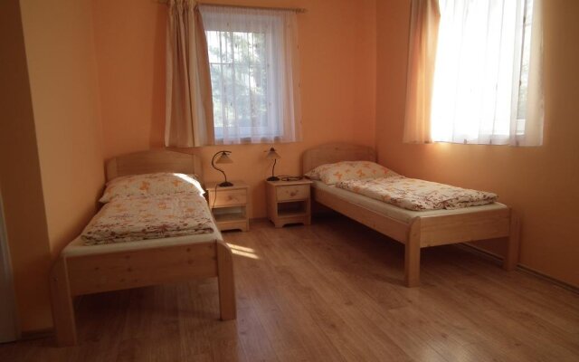 Apartmány Eva