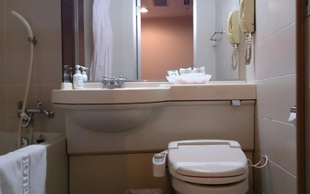 Asakusa Central Hotel