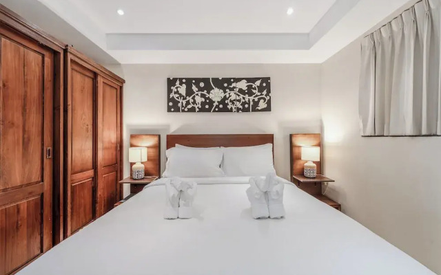 Scenic 1BR Escape Near Beach C195