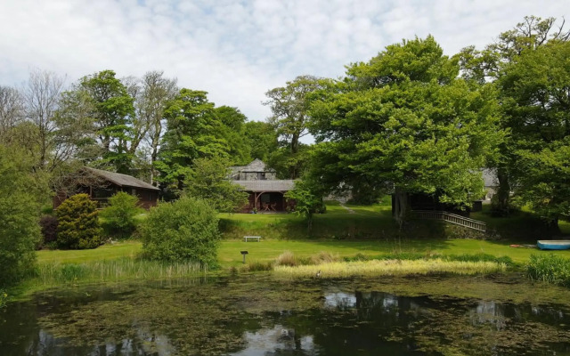 Ta Mill Holiday Cottages & Lodges - Forge Cottage