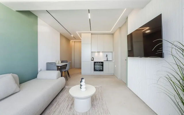 Marina Jacuzzi Suites 2 by  PS