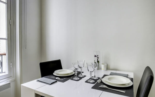 Apartment Tolbiac a