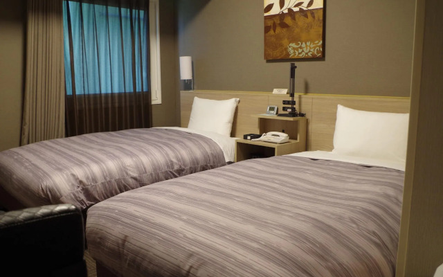 The Hotel Route-Inn Sendai Higashi