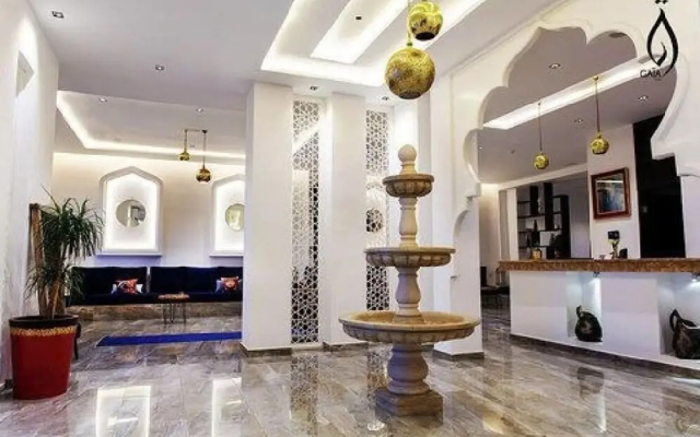 Hôtel GAÏA