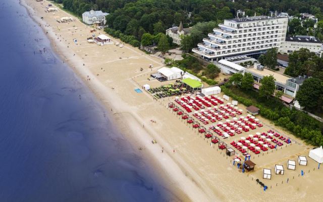 Спа-отель Baltic Beach Hotel & SPA