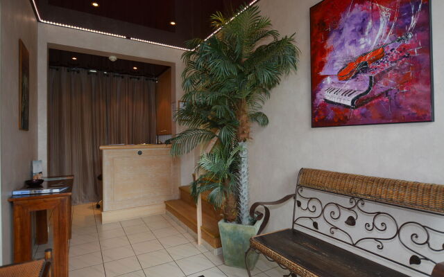 Logis Hotel La Closerie