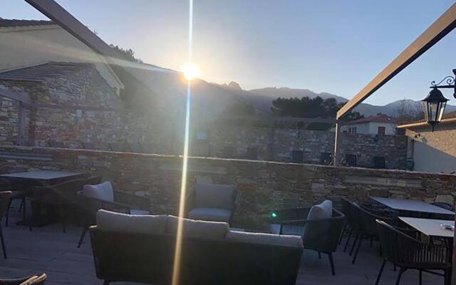 Osteria A Stalla Sischese & Spa