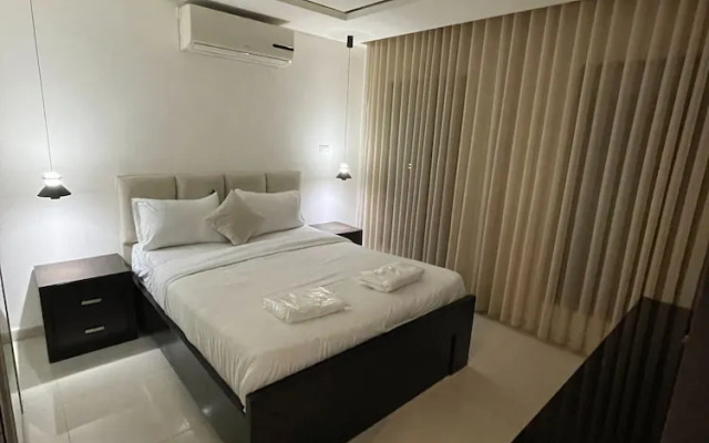 Al-burj Apart at 7th Circle 208
