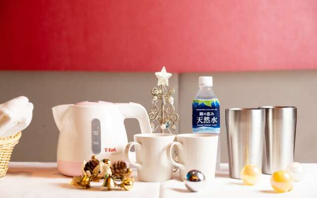 Hotel Blan Chapel Christmas Narita (Love Hotel)