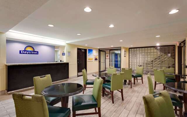 Days Inn by Wyndham Shrewsbury Worcester