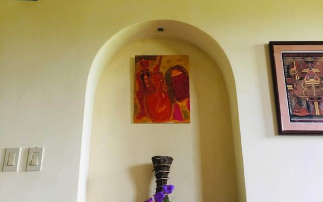 Villa Colibri At Beachfront Gated Community