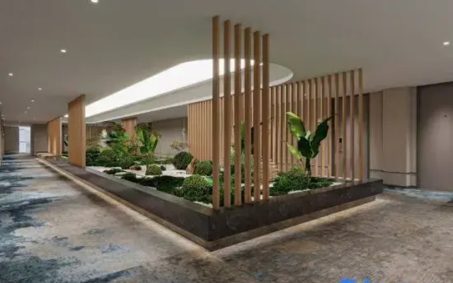 Home Inn Select (Zhenjiang Yangzhong Avenue Yuanboyuan Branch)