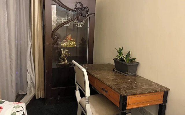 Family Apartment At Times Square