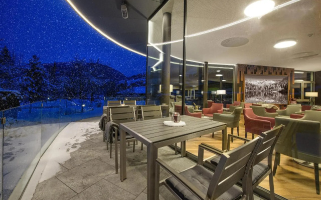 Johannesbad Hotel Palace