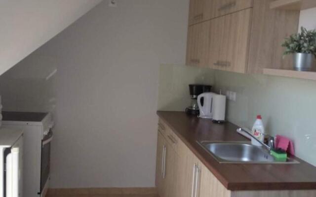 Tahiti apartman