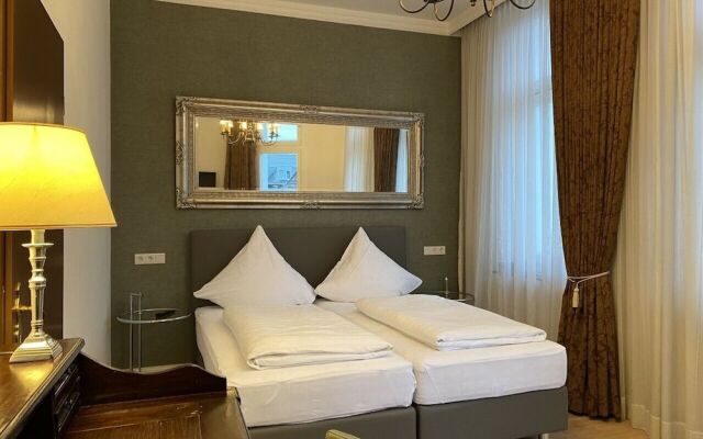 Hotel Burgund