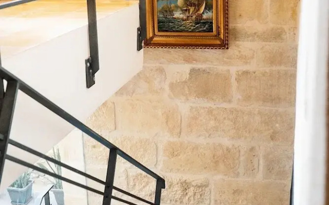 A pet Friendly Farmhouse With a Rooftop Pool