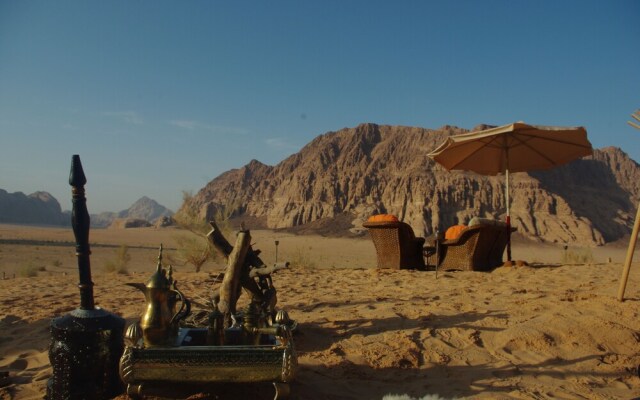 Sahara Rum Glamping