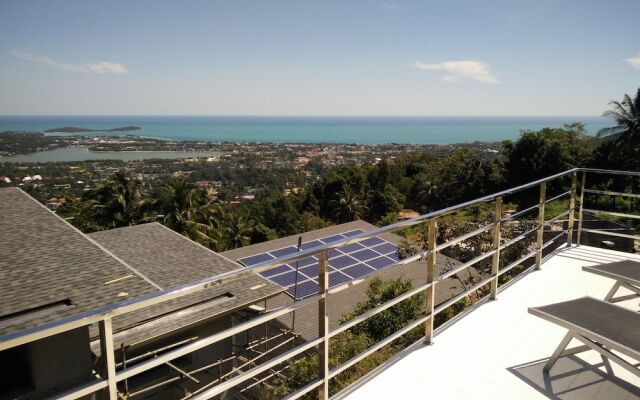 Breathtaking Sea View Perfect Villa