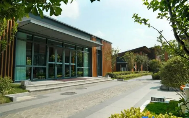 Songzi Yunhuju Hotel (Yawu Scenic Area Store) – Outside – Jingzhou