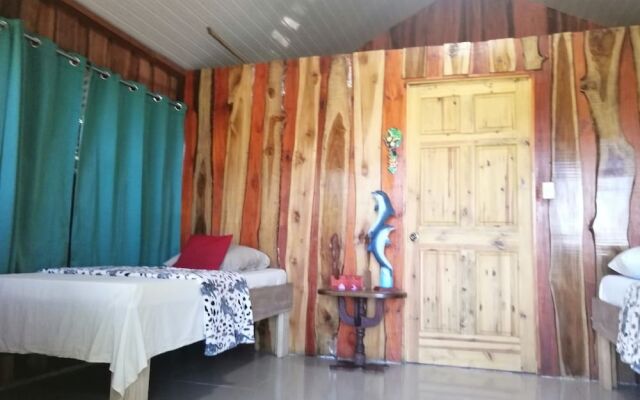 The Sunset Tucano Lodge