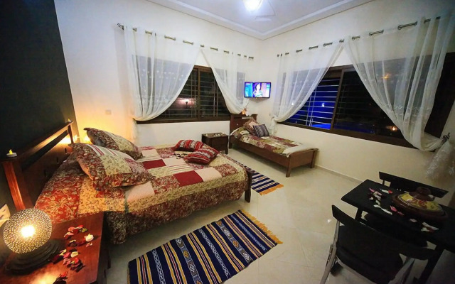 Riad Mimosa