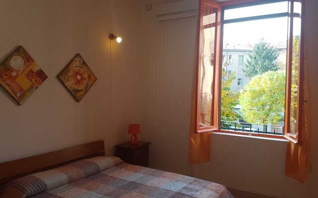 Lucrezia house