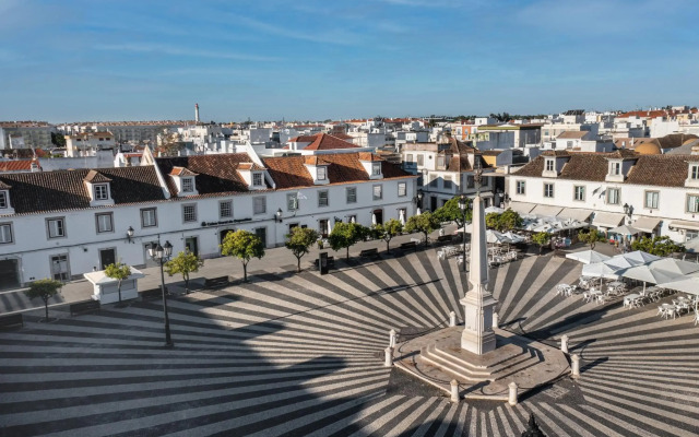 Pousada Vila Real Santo Antonio