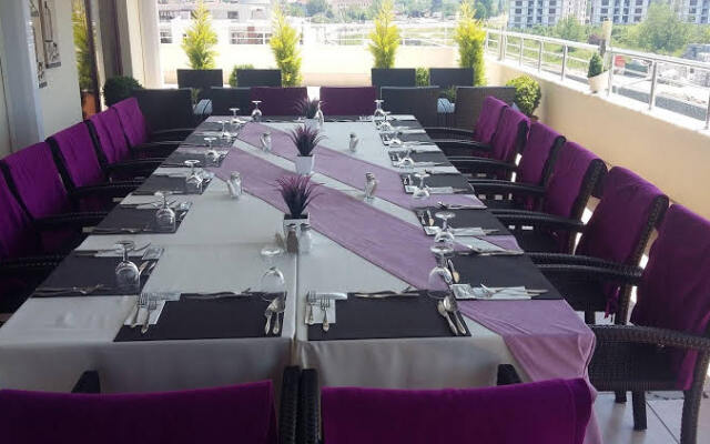 Gosterisli Hotel