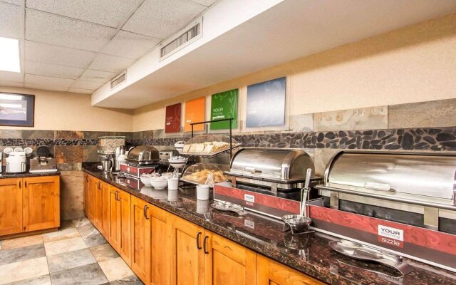 Comfort Inn at Thousand Hills