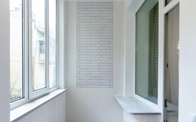 LEOGRAND Apartment on B Khmelnytskogo 27a